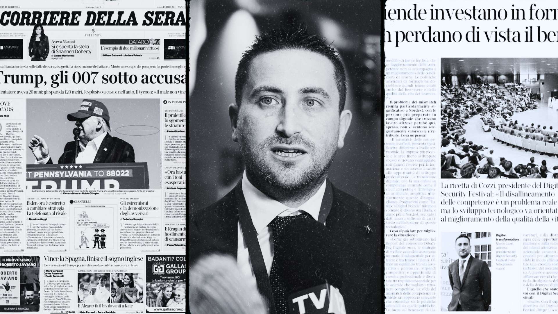 Marco Cozzi su Corriere della Sera