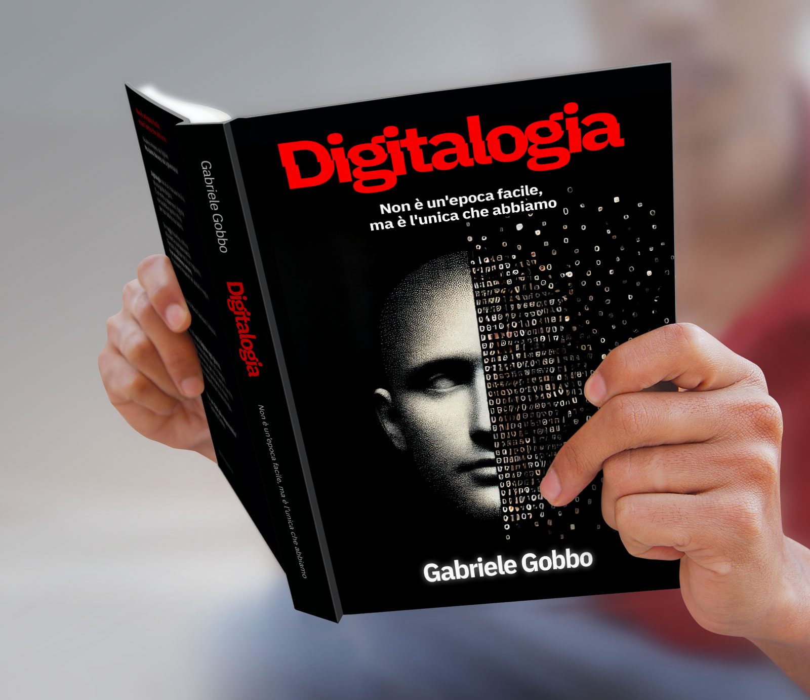 Libro Digitalogia di Gabriele Gobbo - Digitale per tutti